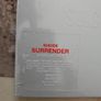 Suicide CD - Surrender (A Collection)  NEW Image 2