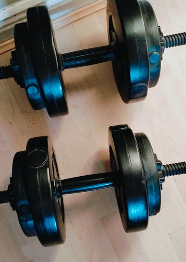 Dumbbell 15kgs
