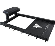 HIT Fitness Hip Thrust Bench  Excellent Condition