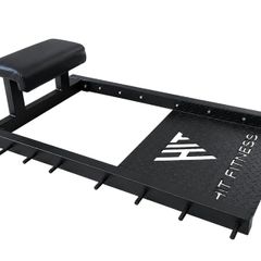 HIT Fitness Hip Thrust Bench  Excellent Condition