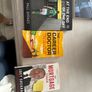 Books, Irish, cooking books and career/finance books Image 3