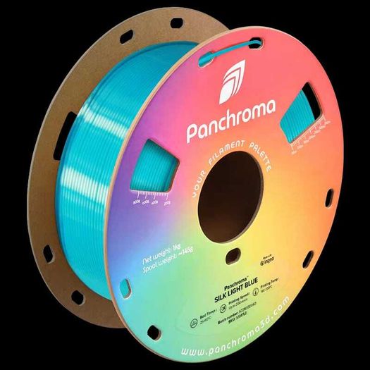 Polymaker Panchroma Silk PLA 1.75mm 1kg Filament