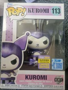 Funko pop Hello Kitty Kuromi