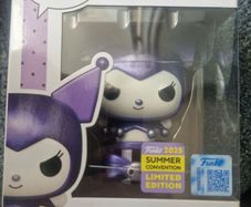 Funko pop Hello Kitty Kuromi