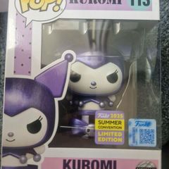 Funko pop Hello Kitty Kuromi
