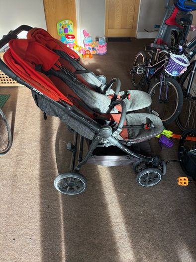 double stroller jane