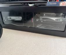 TV table