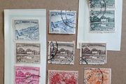STAMPS LOT for Crafting or Collecting - Pakistan