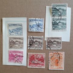 STAMPS - Lot of - Pakistan