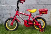 12 inch fireman bike