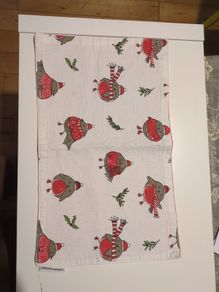 Christmas Placemats (set of 8 pieces)
