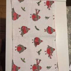 Christmas Placemats (set of 8 pieces)