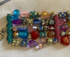Handmade Otazu cuff bracelet