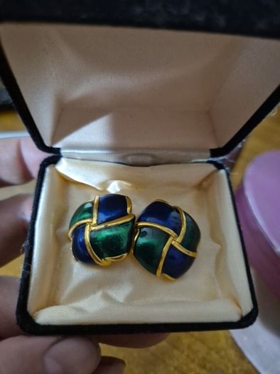 Vintage Earrings