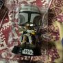 Star Wars: Funko pop The mandolorian with rifle Image 4