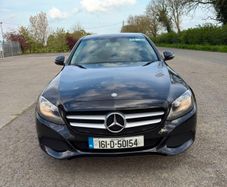 2016 Mercedes Benz C-Class Automatic