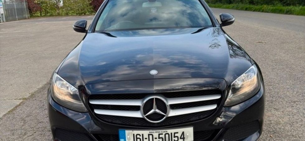 2016 Mercedes-benz C-class