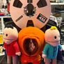 Vintage 1998 South Park Plush Bundle - Terrance, Phillip & Kenny (Fun 4 All) Image 2