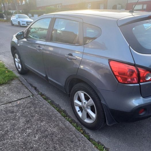 2009 Nissan Qashqai