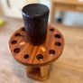 Chisel holders plus Carving Mallet Image 4