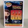 Funko POP! Back To The Future - Marty With Hoverboard Special Edition #964 Image 3
