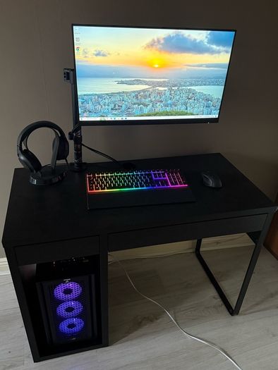Full gaming setup PC