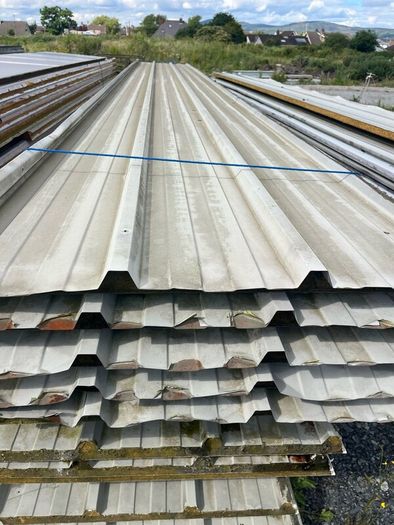 Dvrdvr Jobs: Kingspan sheeting
