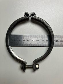 V-Band Clamps 2"-3.5"