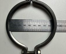 V-Band Clamps 2"-3.5"