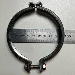 V-Band Clamps 2"-3.5"