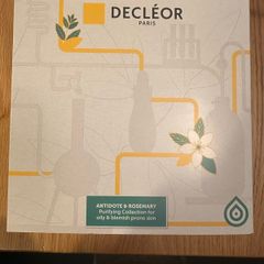 Decleor Skincare Set