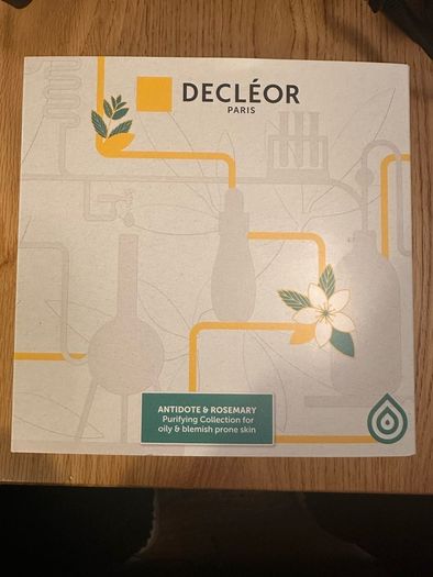 Decleor Skincare Set