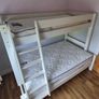 Kidz Bunk Bed, sold with 4ft Double Mattress (Bottom Bunk) Image 4