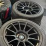 Protrack One / Nankang AR-1 - BMW F8X Fitment Image 2
