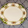 Very Fine Chodau Czeq Green Floral Fine Bone China Replacements Image 6