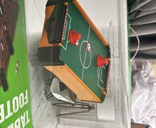 air hockey