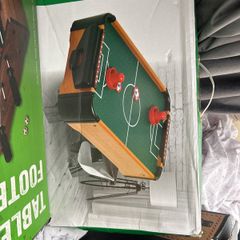air hockey