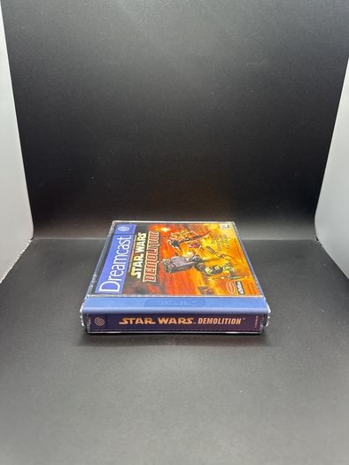Star Wars Demolition Sega Dreamcast