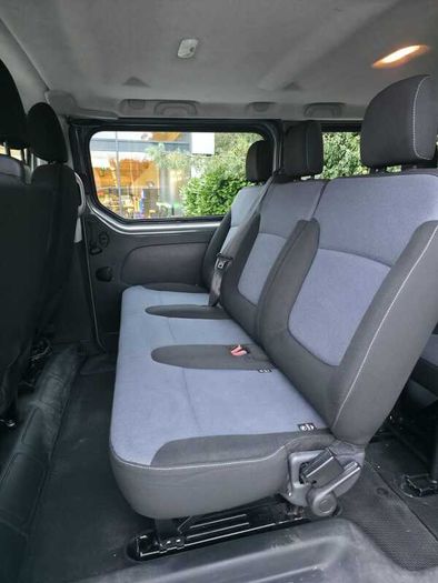 2017 Opel Van