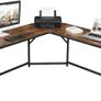 _Corner Desk, L-Shaped Computer Desk, Office Desk, Study Image 3