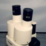 Mini Binocular microscope with 3D vision. Image 2