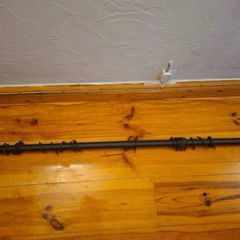 Curtain rod