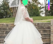 communion Dress and Accessories