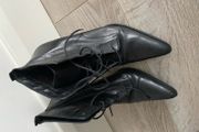 Boots Collection Leather