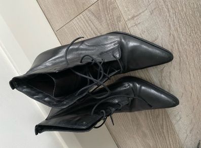 Boots Collection Leather