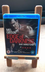 Edge Of Darkness - Mel Gibson - Blu-ray