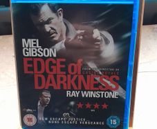 Edge Of Darkness - Mel Gibson - Blu-ray