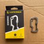 Leatherman carabiner - with bottle opener & spanner Image 2