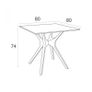 Commercial Outdoor Tables & Chairs Image 4