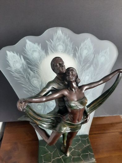 Art Deco Lamp